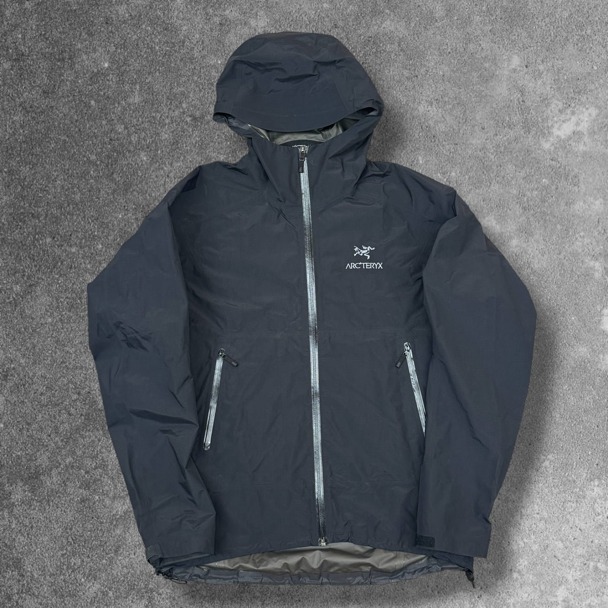 Arc'teryx Zeta Gore-Tex Ripstop Jacket Large Black RRP £400
