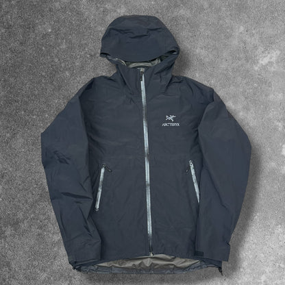 Arc'teryx Zeta Gore-Tex Ripstop Jacket Large Black RRP £400