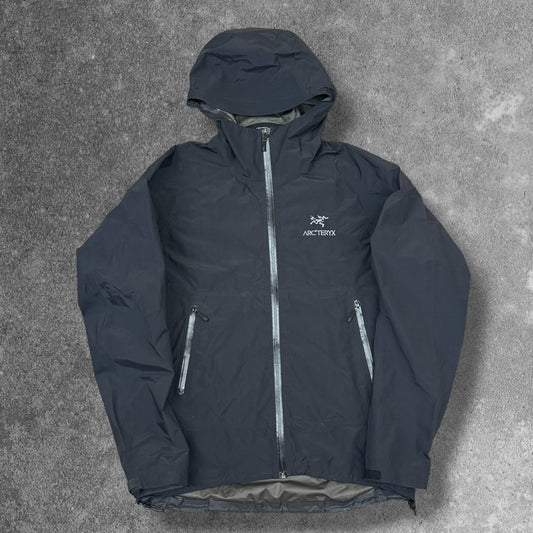 Arc'teryx Zeta Gore-Tex Ripstop Jacket Large Black RRP £400