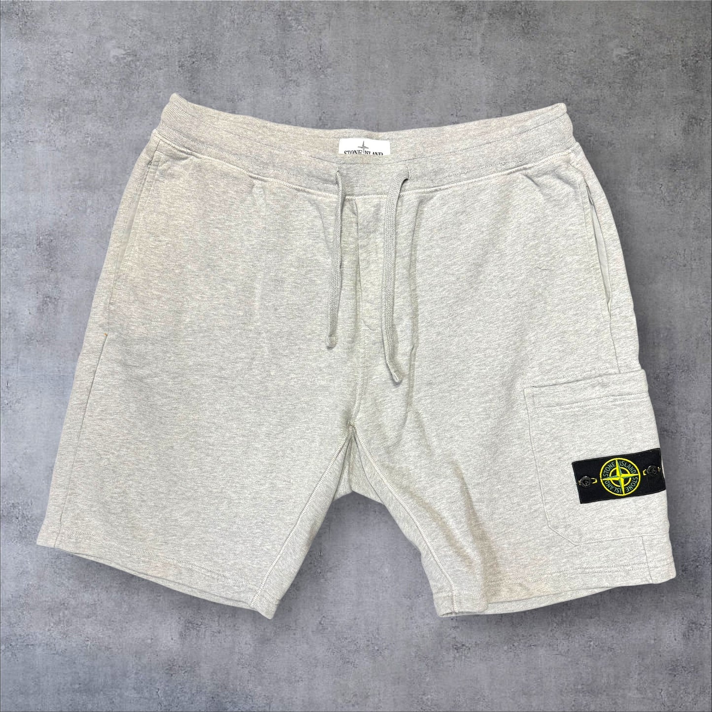 Stone Island XL Grey Shorts