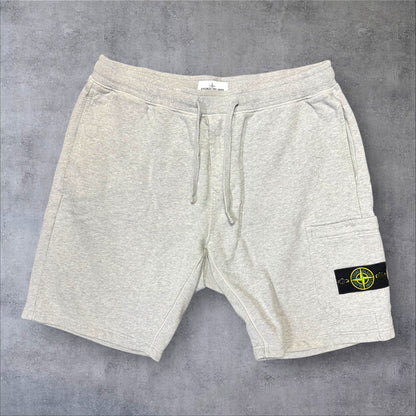 Stone Island XL Grey Shorts