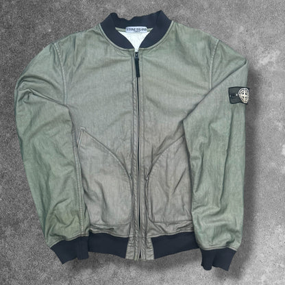 Stone Island Snowflake Jacket Men's Large 2008 Art 4815MA68