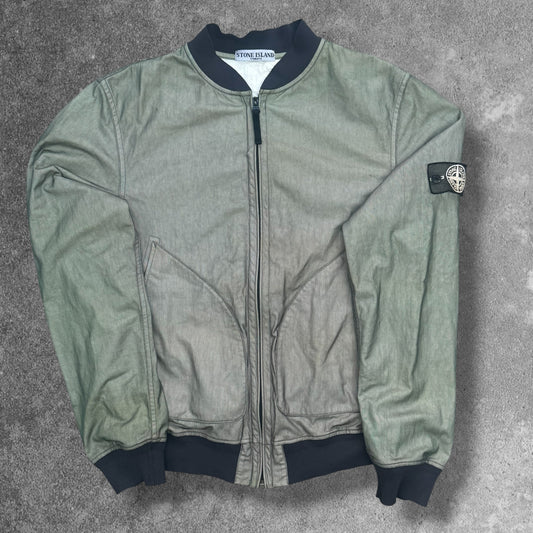 Stone Island Snowflake Jacket Men's Large 2008 Art 4815MA68