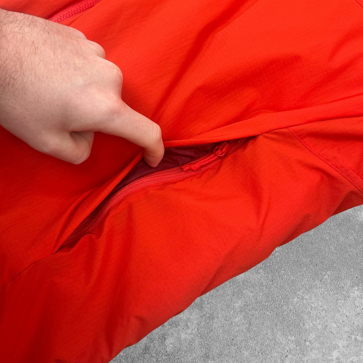 Arc'teryx Atom AR Jacket Men's Large RRP £280