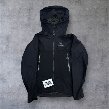 Arc’teryx Beta SL Hybrid Jacket Black Medium RRP £450