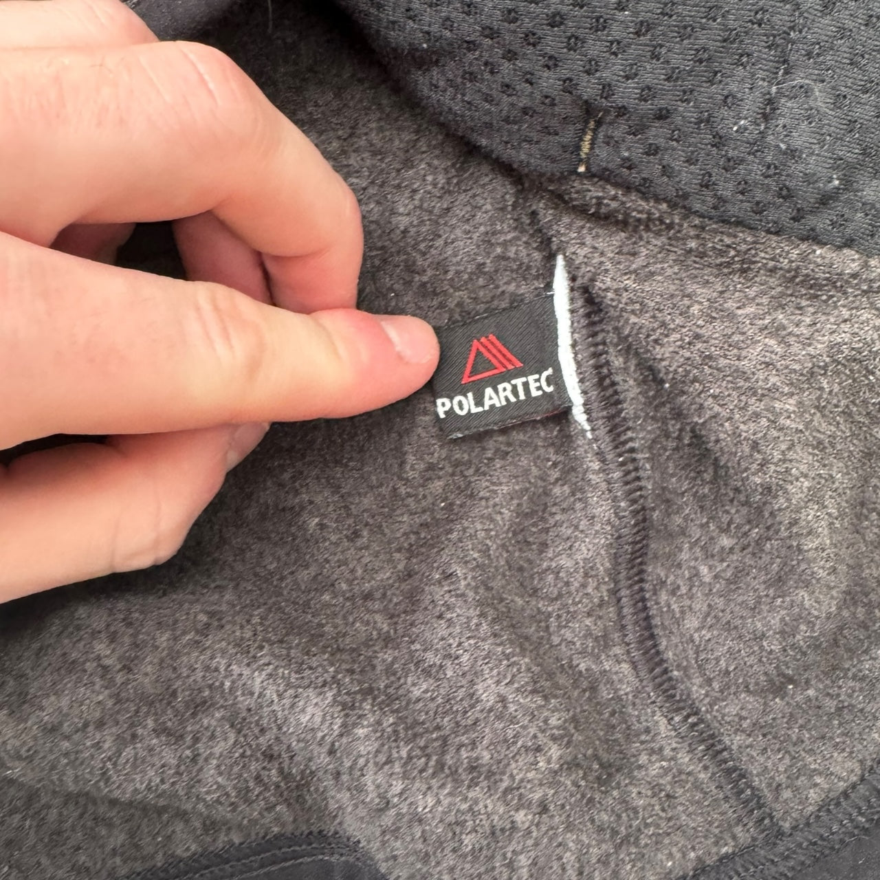 Arcteryx Polartec Fleece