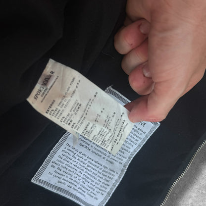 Stone Island Liquid Reflective XXL AW2010