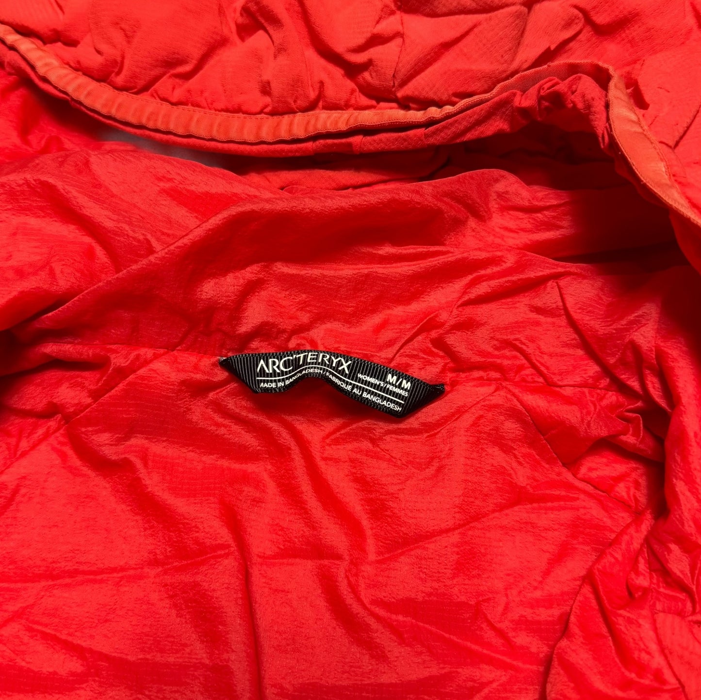 Arcteryx Womens Atom LT Medium RRP £240