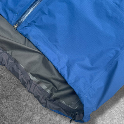 Arc'teryx Alpha SL Men's Large Blue Gore-Tex RRP £450