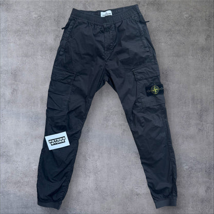 Stone Island 29W Elasticated Cargos RRP £275