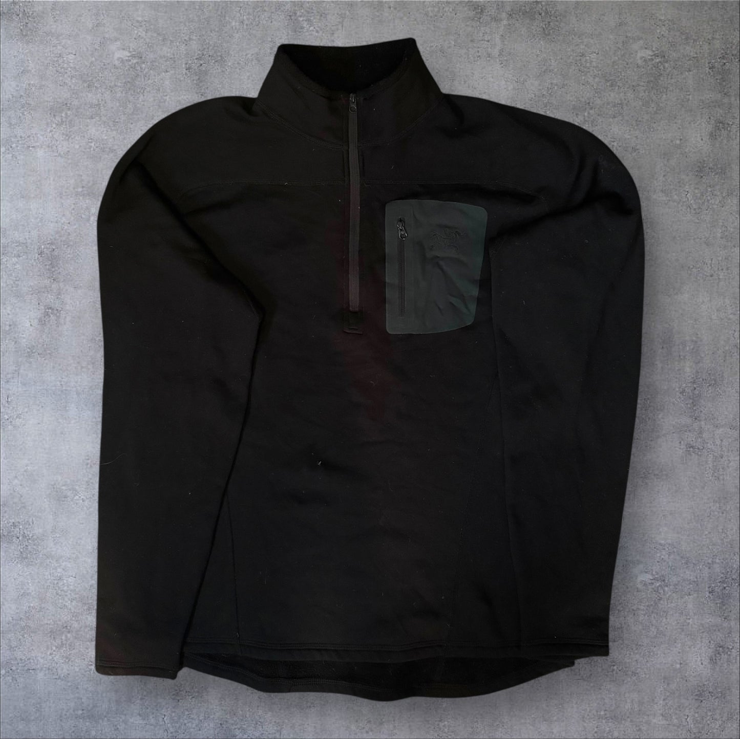 Vintage Arc’teryx Kyanite Fleece Medium RRP £180