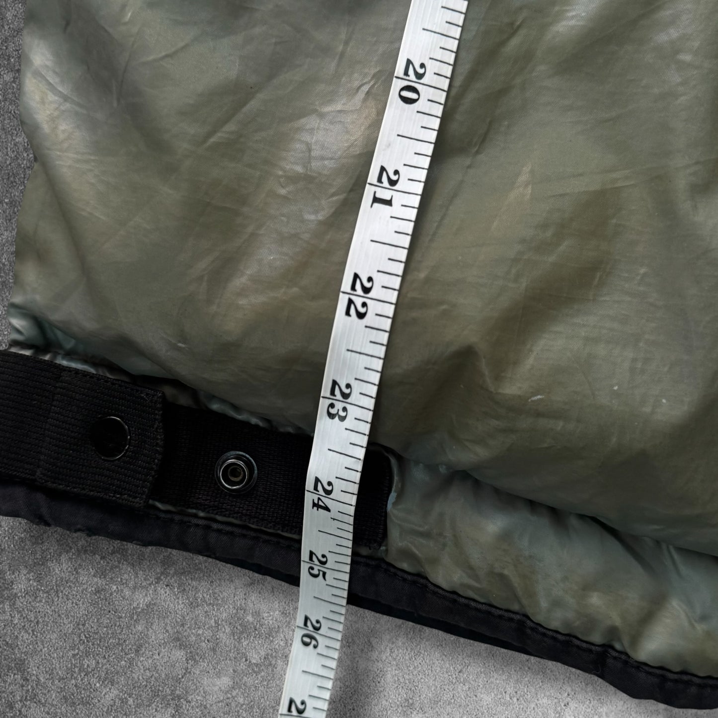 Stone Island Ice Jacket Medium Art 531544499 RRP £750