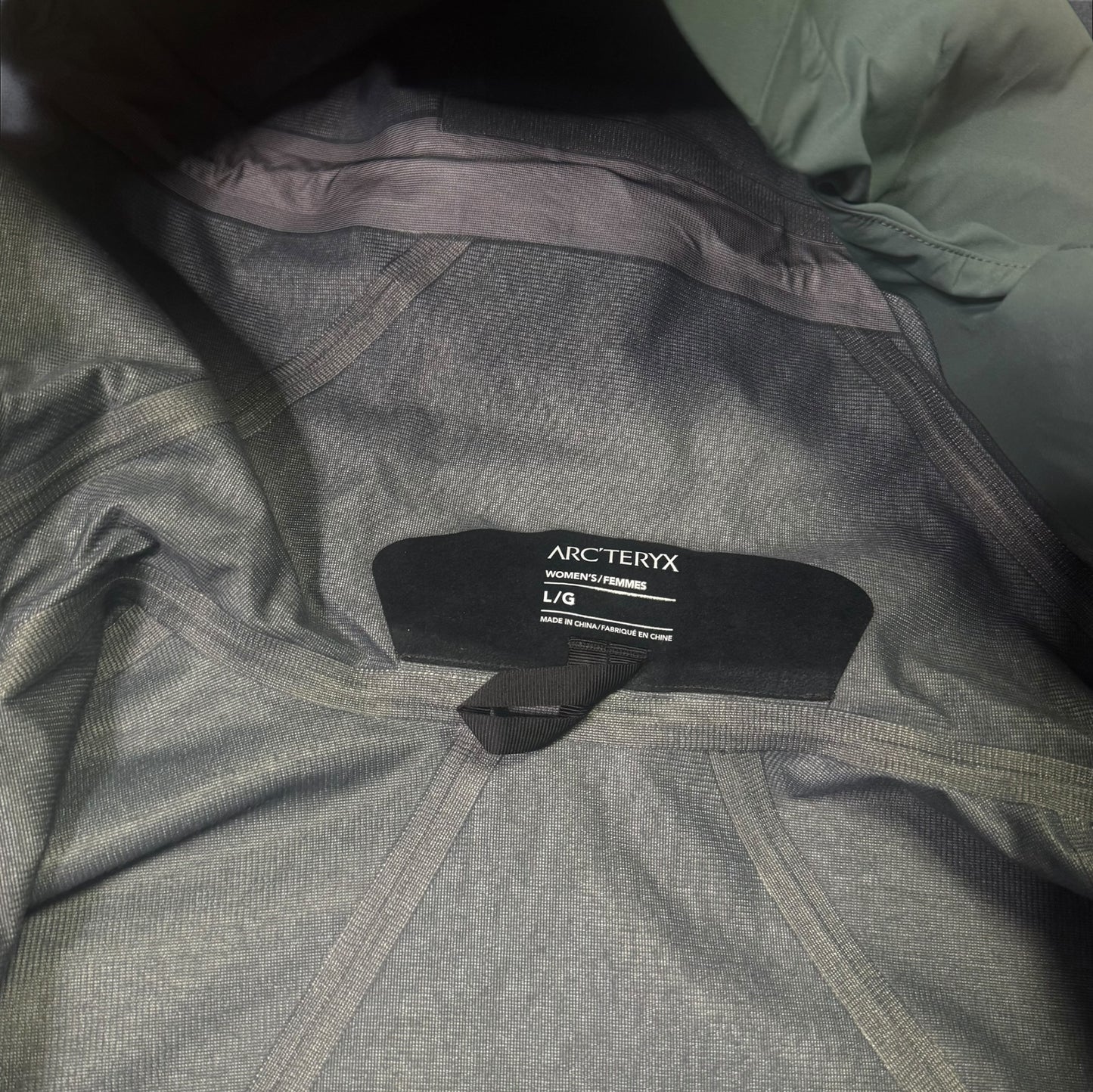 Arcteryx Nita Shell Brand New With Tags Womens Large Goretex Ski Jacket RRP £550