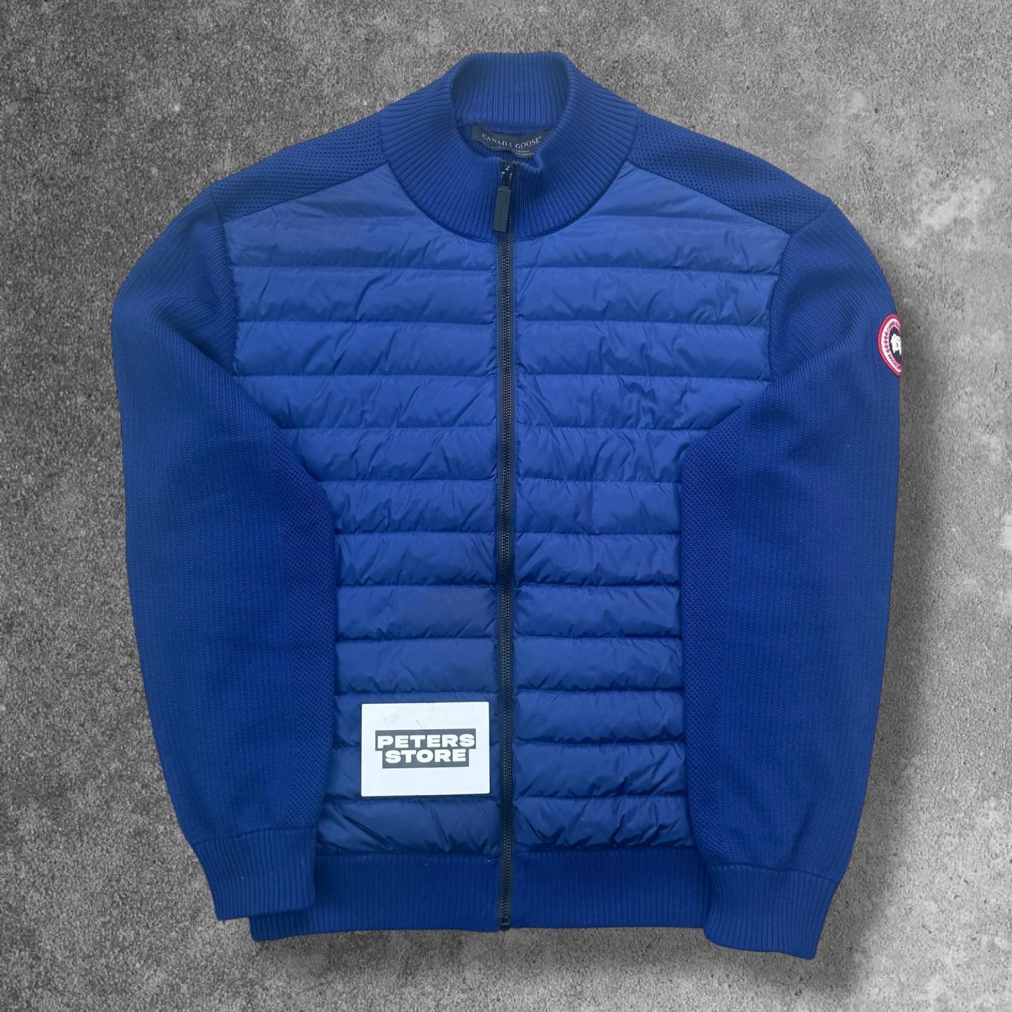 Canada Goose HyBridge Knit Jacket XL RRP £695