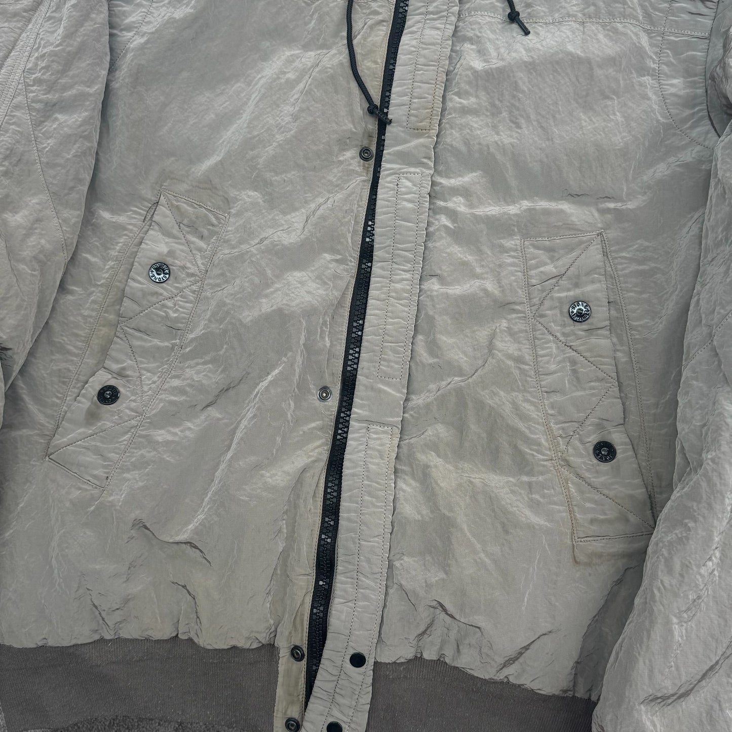 Stone Island Nylon Sheen Jacket XXL Art 551541048 RRP £600