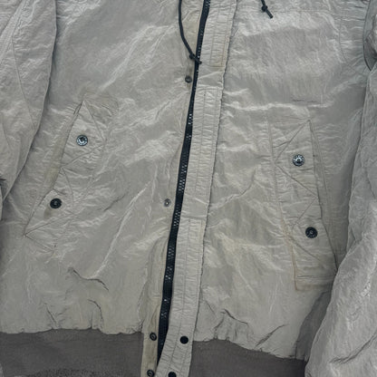 Stone Island Nylon Sheen Jacket XXL Art 551541048 RRP £600