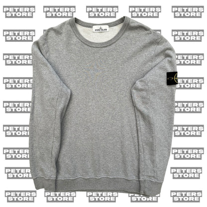 Stone Island Grey Jumper