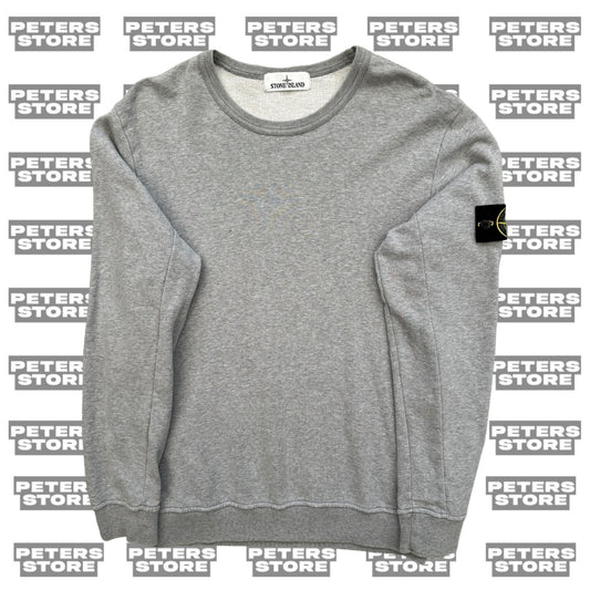 Stone Island Grey Jumper