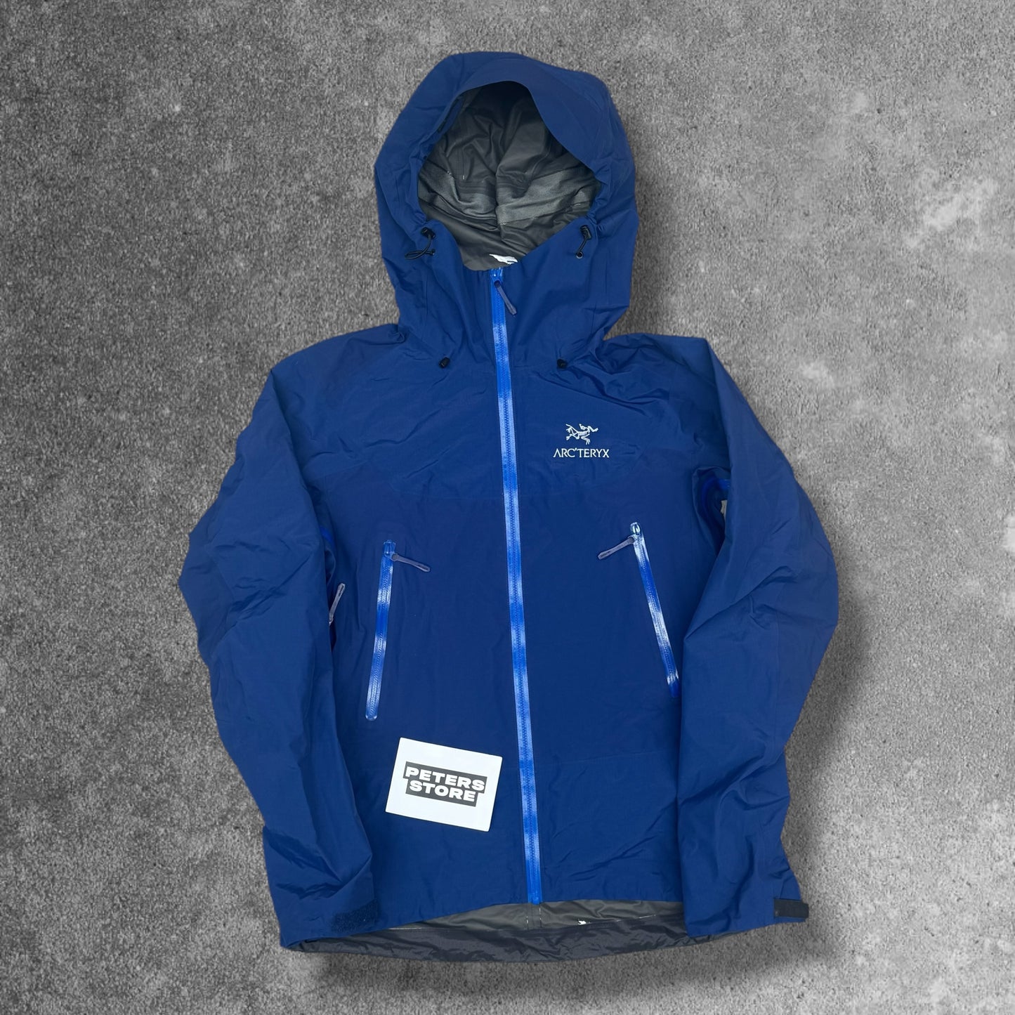 Arc'teryx Beta SL Gore-Tex Jacket Women's Small RRP £550