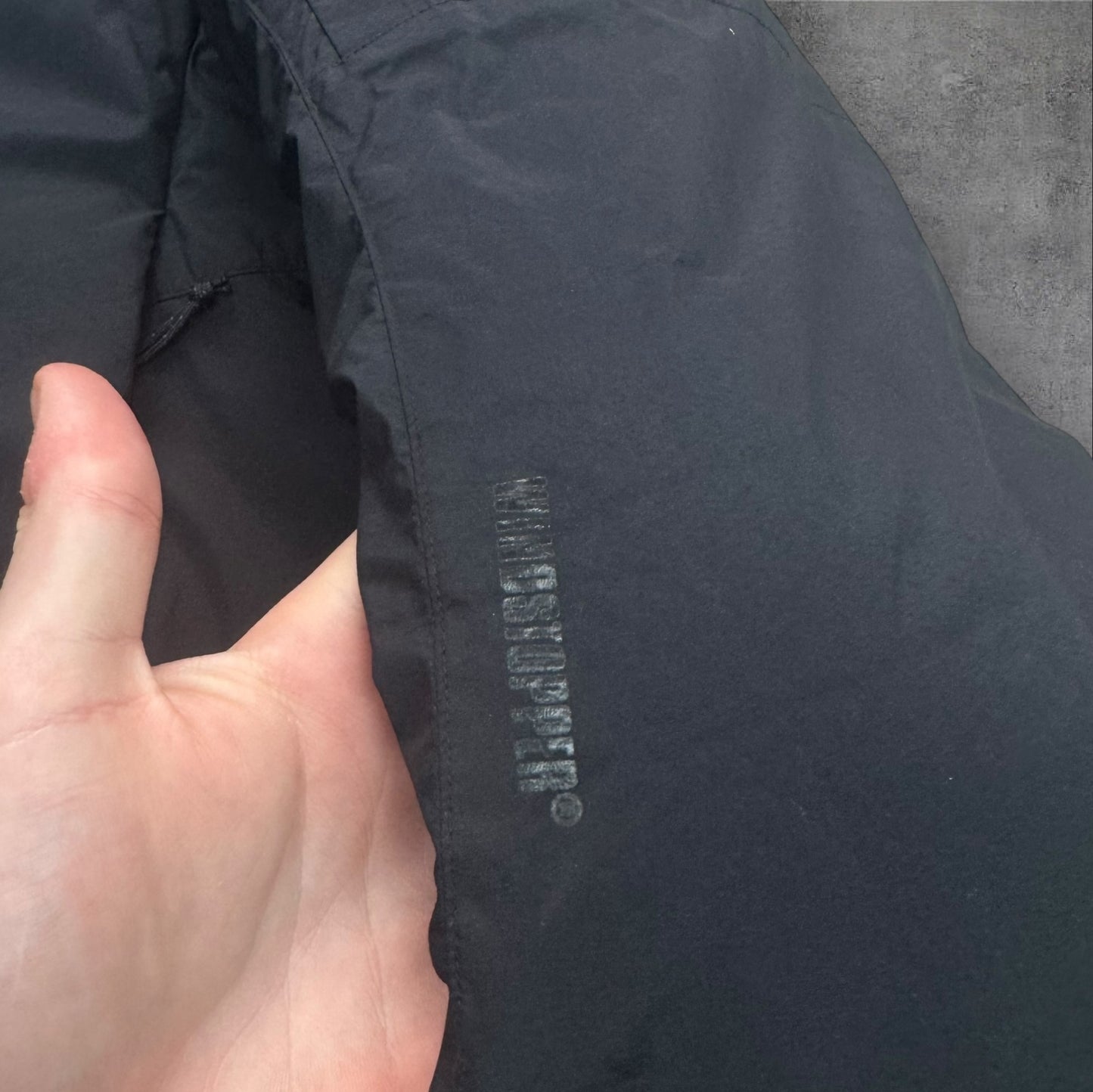 Arc’teryx LEAF WX LT Jacket Black XL RRP £600