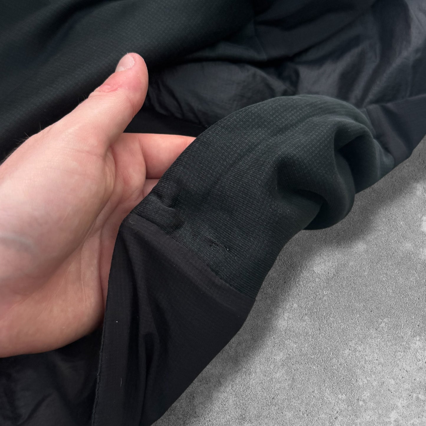 Arc'teryx Atom Jacket Vintage RRP £280