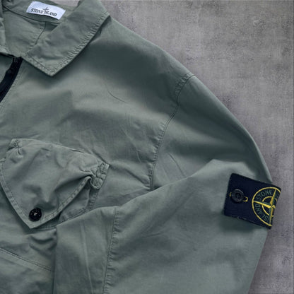 Stone Island Overshirt 3XL Newer Season 27 inch P2P RRP £375