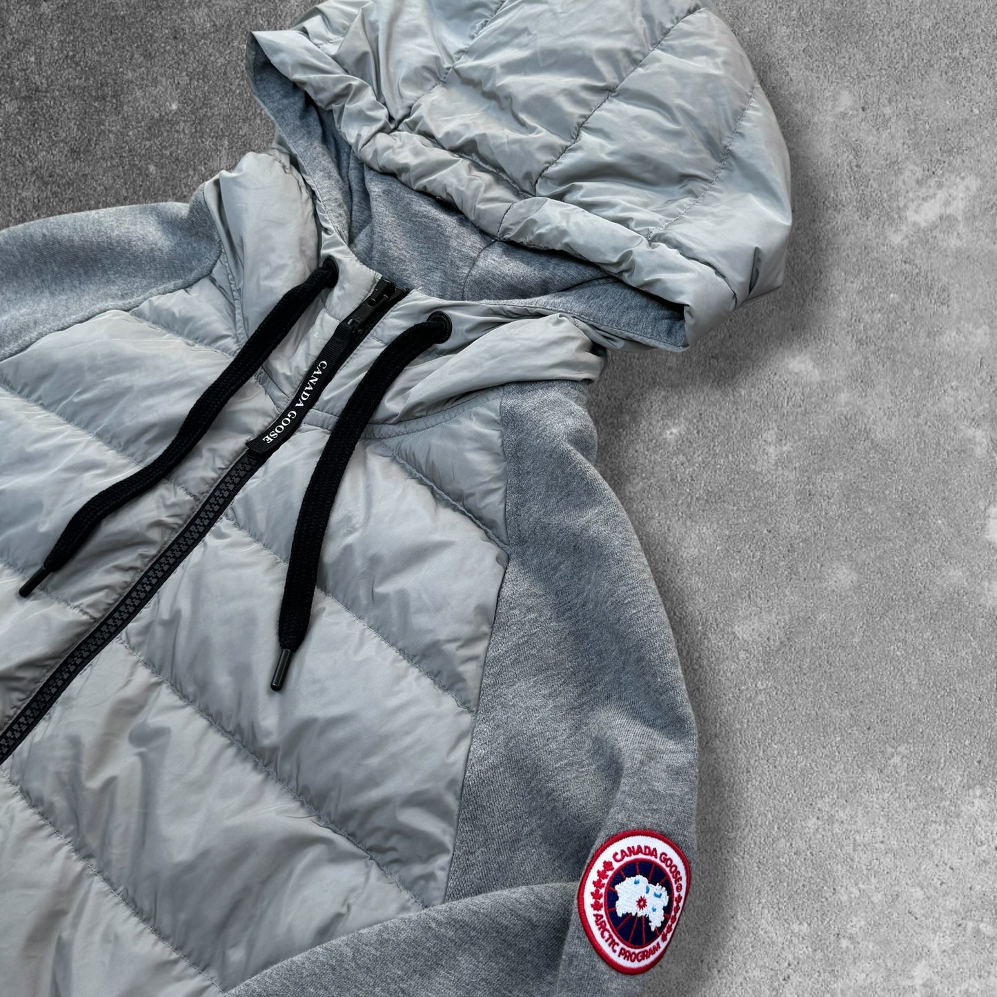 Canada Goose Hybridge Huron Jacket Size Small RRP £525