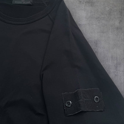 Stone Island Black Ghost Jumper Large RRP £350