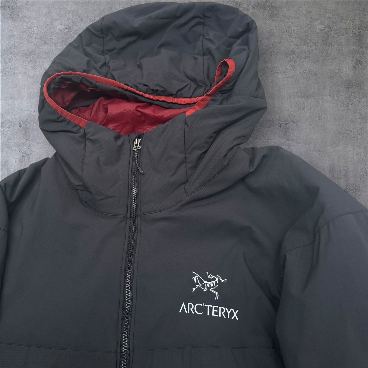 Arc’teryx Atom LT Jacket Large Charcoal RRP £280
