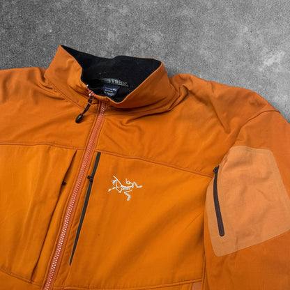 Arc'teryx Gamma MX Softshell Men's XL Orange RRP £300
