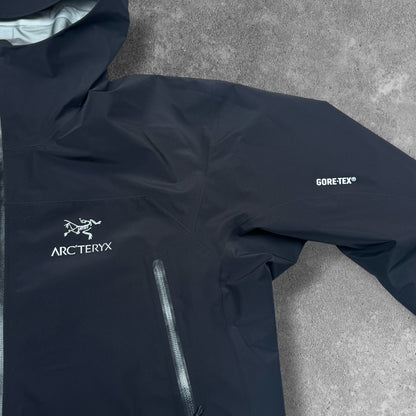 Arc'teryx Zeta LT Gore-Tex Large Dark Charcoal Grey RRP £400