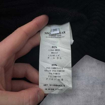 Stone Island Knit Jumper Size Medium RRP £295