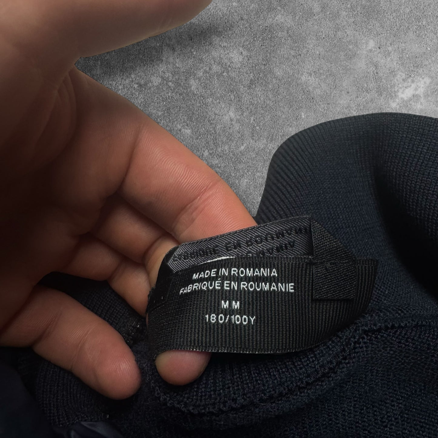 Canada Goose HyBridge Knit Jacket Men's Medium RRP £695