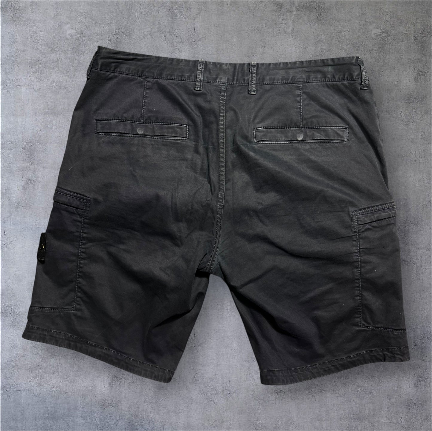 Stone Island Cargo Shorts 36W RRP £285