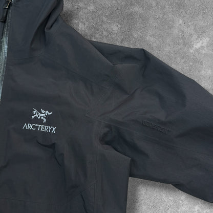 Arc'teryx Gore-Tex Jacket Women's Medium Black RRP £300