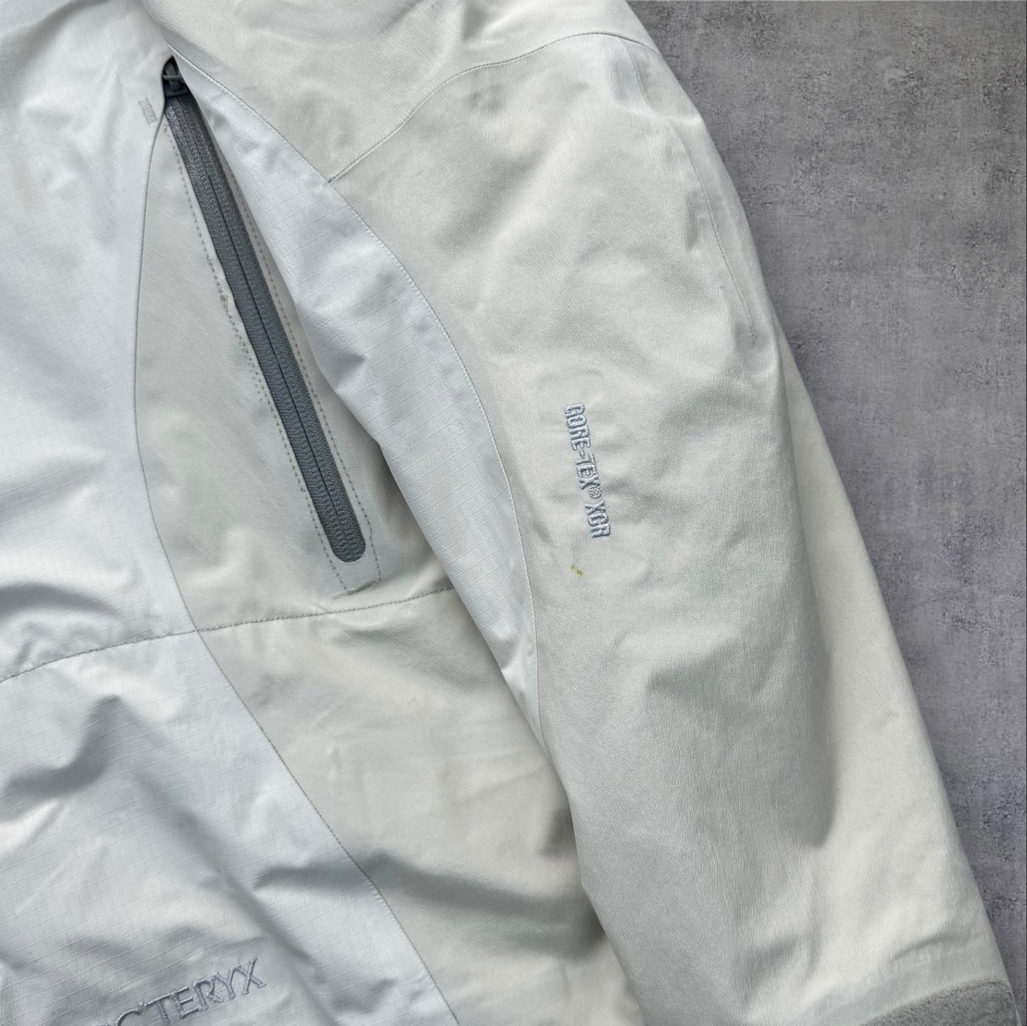 Vintage Arc’teryx Sidewinder Jacket RRP £650