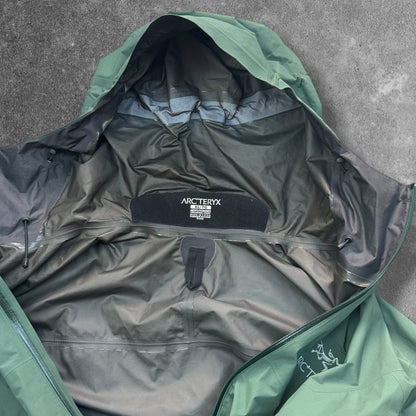 Arc'teryx Beta Men's XL Forest Green Rare Colour RRP £400