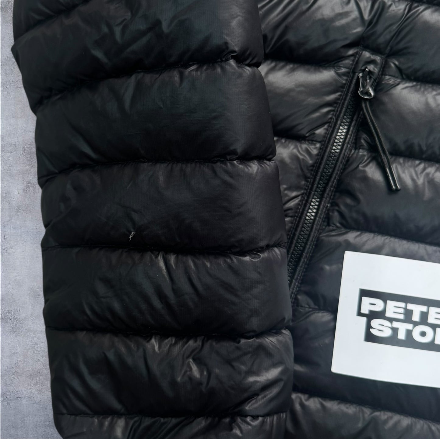 CP Company DD Down Jacket Size Large RRP £600