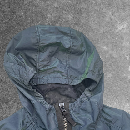 Stone Island Nylon Metal Hooded Jacket Men's Small RRP £1000