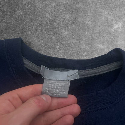 Nike Spellout Rework Jumper Men's Medium Body Fit RRP £45