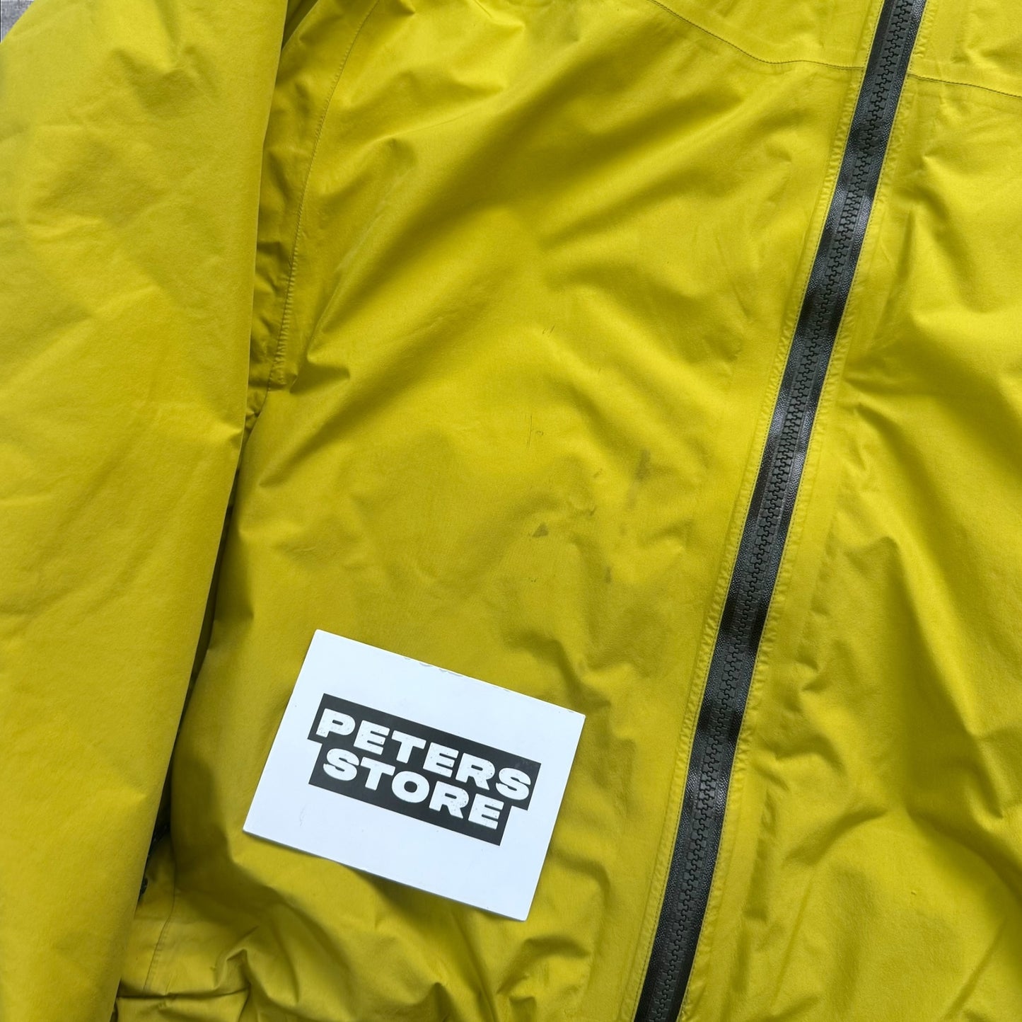 Arc’teryx Fission SV Insulted Goretex Jacket RRP £750