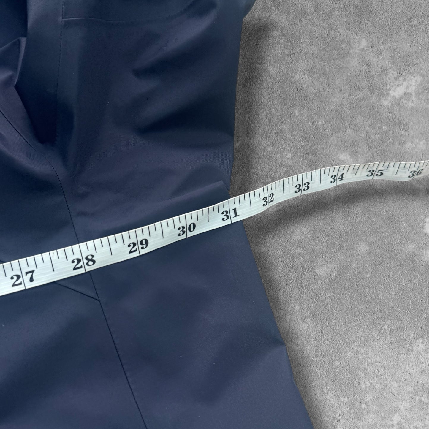 Arc'teryx Beta Gore-Tex Jacket 3XL Black Sapphire 2024 RRP £400