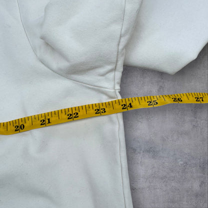 Stone Island Ghost Jumper White Size XXL RRP £450+