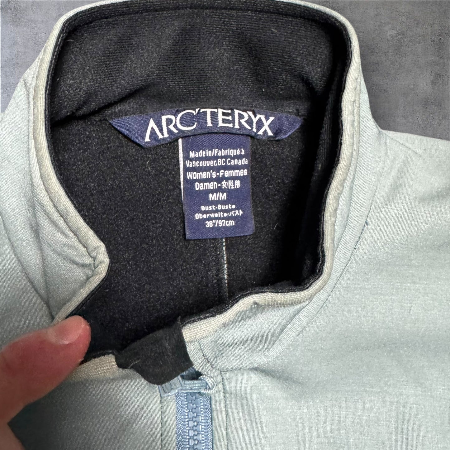 Arcteryx Womens Softshell Medium RRP £220