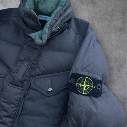 Vintage Stone Island Utility Down Jacket RRP £800+