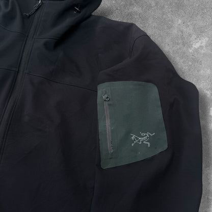 Arc'teryx Epsilon Softshell Windbreaker Men's Large RRP £280