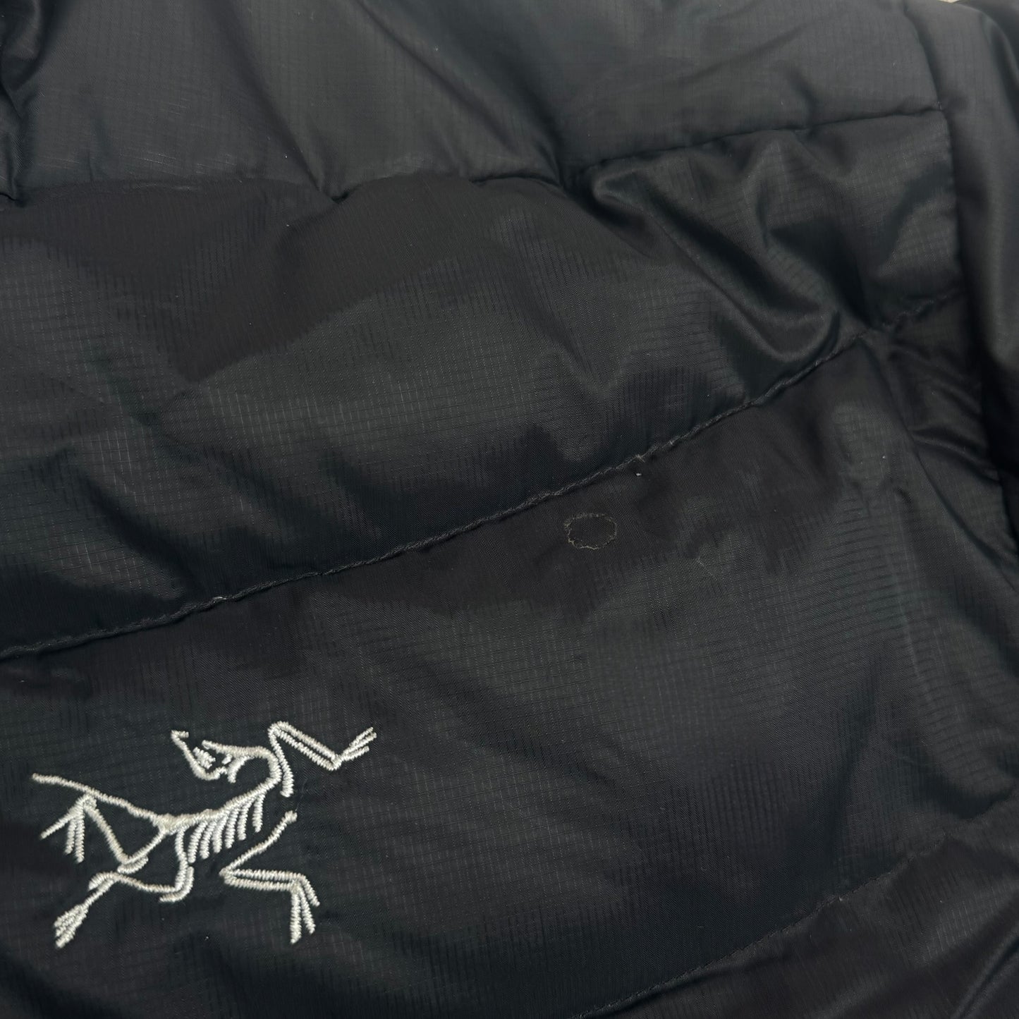 Arc'teryx Thorium AR Puffer Large Black Insulated RRP £400