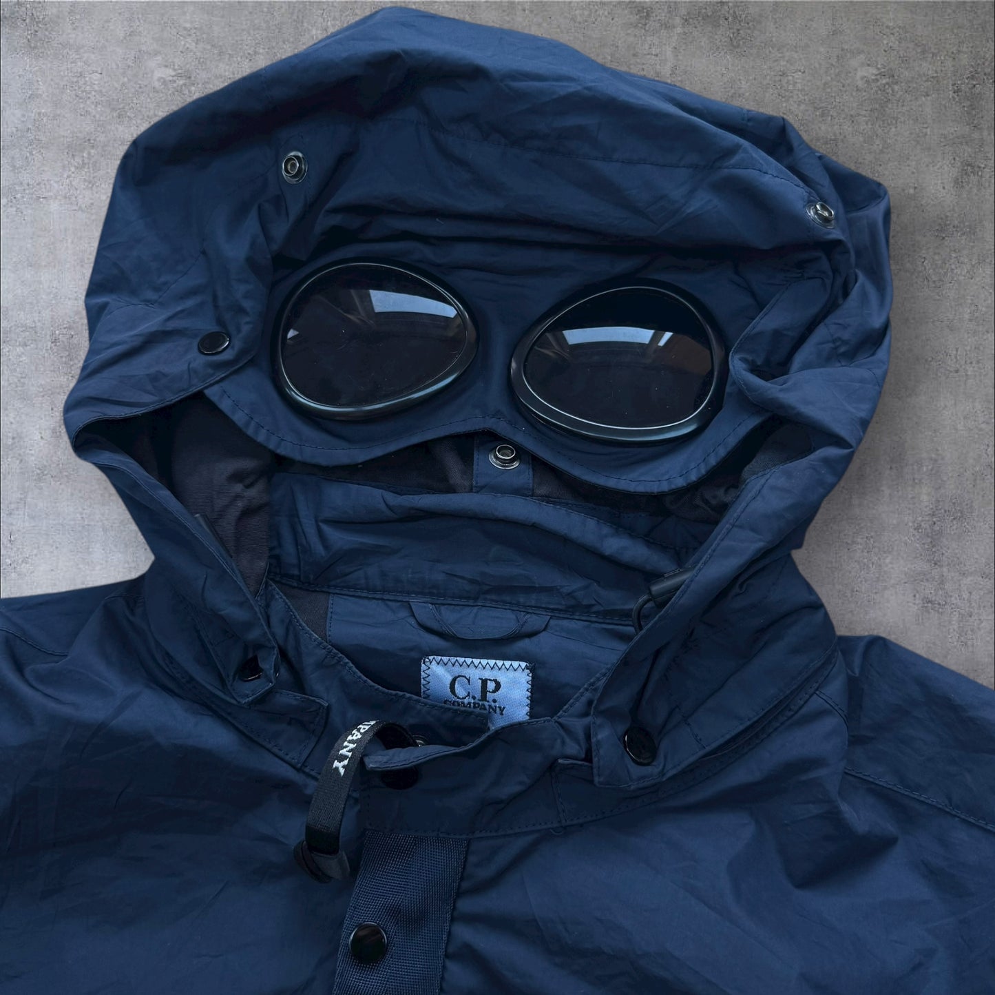 CP Company Goggle Micro-M Jacket – Large RRP £425+
