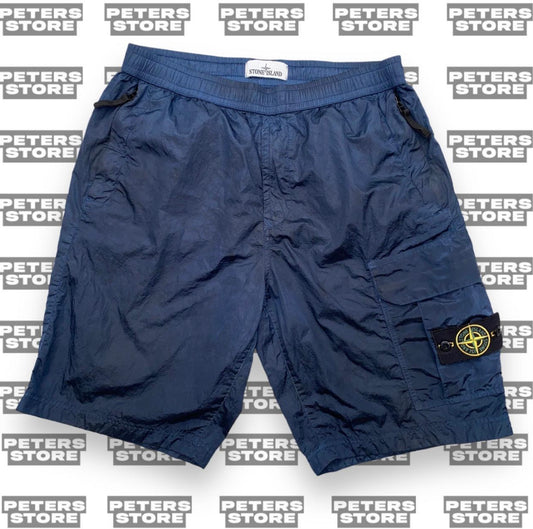 Stone Island Rip Stop Nylon Metal Navy 32w