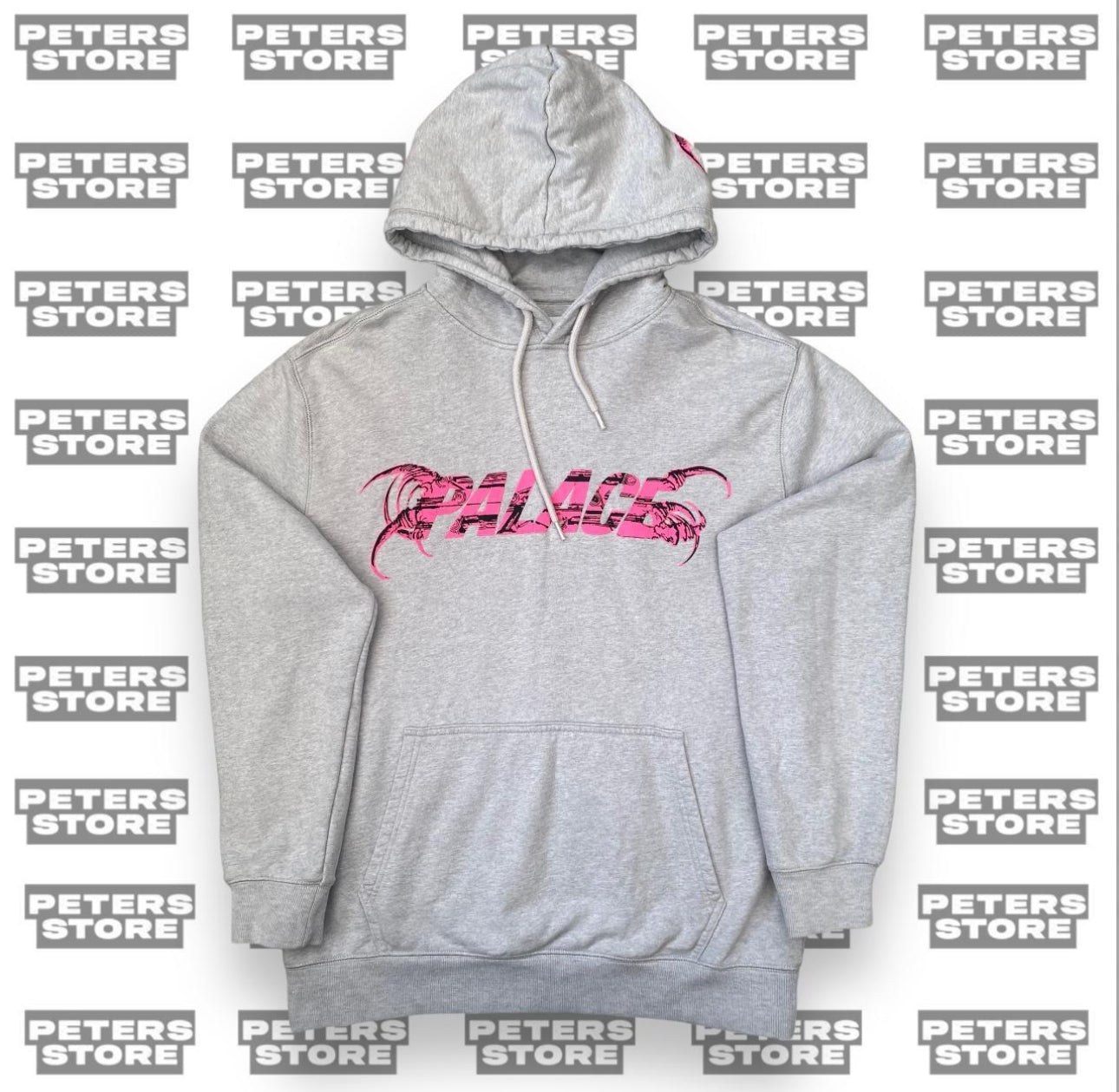 Palace TRI-MEE Pull Over Hoodie